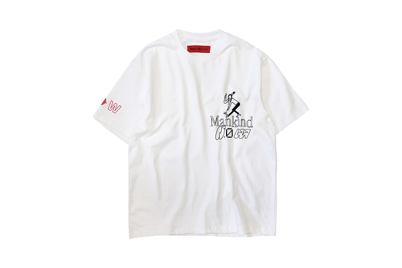 MANKIND N:0W Kenalkan Diri Lewat Capsule Collection Pertamanya