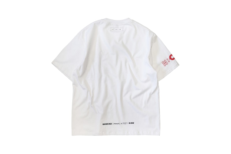 MANKIND N:0W Kenalkan Diri Lewat Capsule Collection Pertamanya