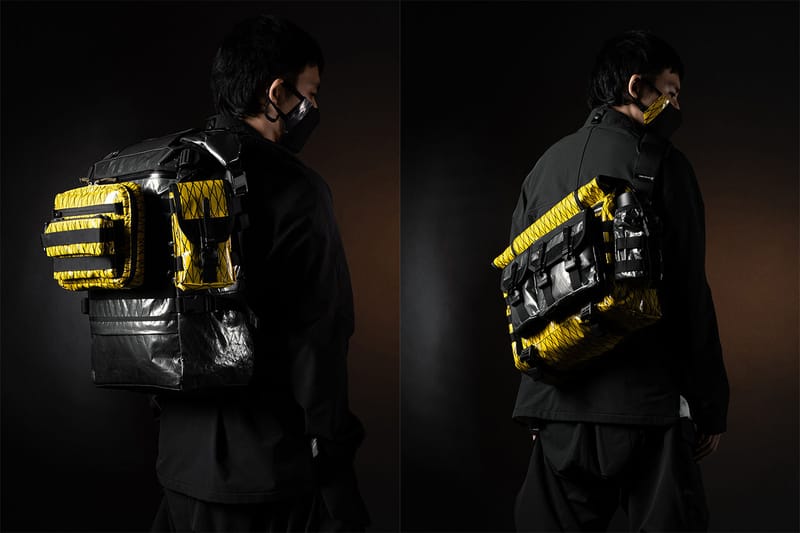 ORBITGear Gunakan Material X-Pac untuk Koleksi “The RefleKtor”