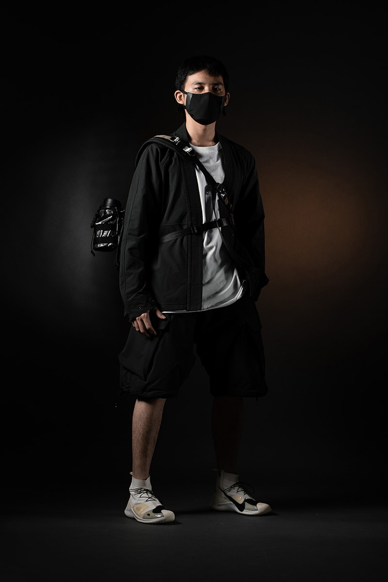 ORBITGear Gunakan Material X-Pac untuk Koleksi “The RefleKtor”