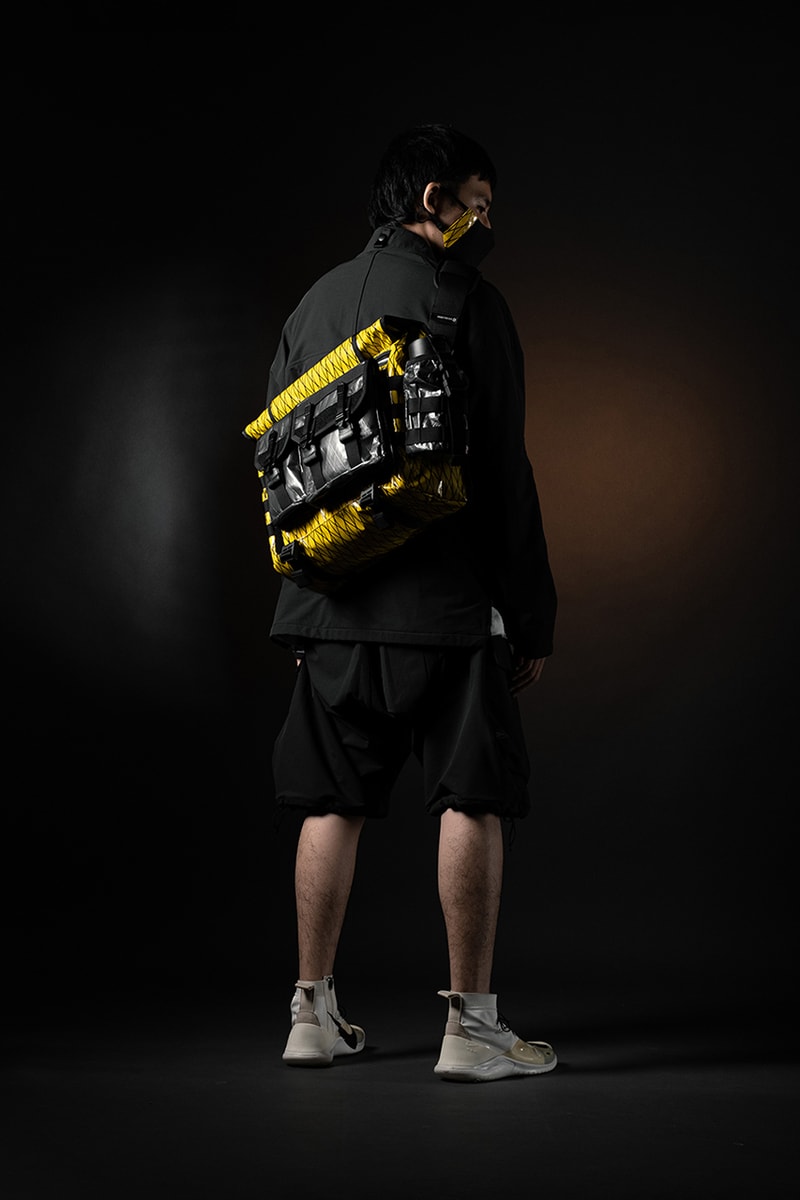 ORBITGear Gunakan Material X-Pac untuk Koleksi “The RefleKtor”