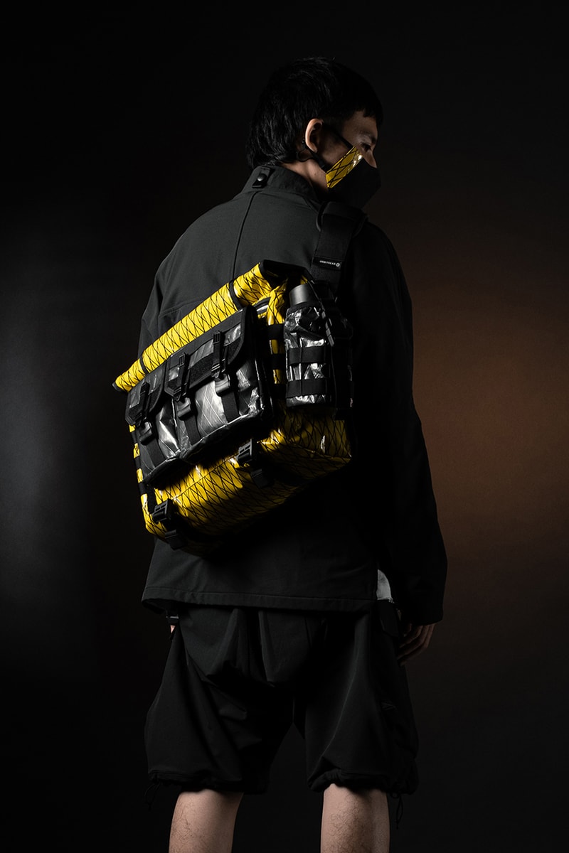 ORBITGear Gunakan Material X-Pac untuk Koleksi “The RefleKtor”