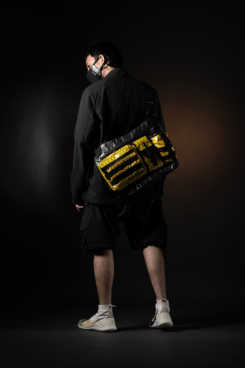 ORBITGear Gunakan Material X-Pac untuk Koleksi “The RefleKtor”