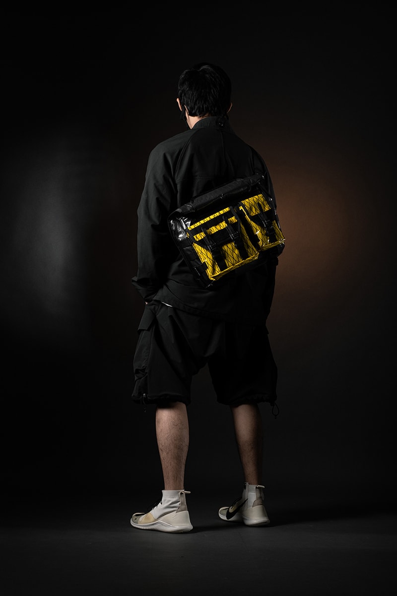 ORBITGear Gunakan Material X-Pac untuk Koleksi “The RefleKtor”