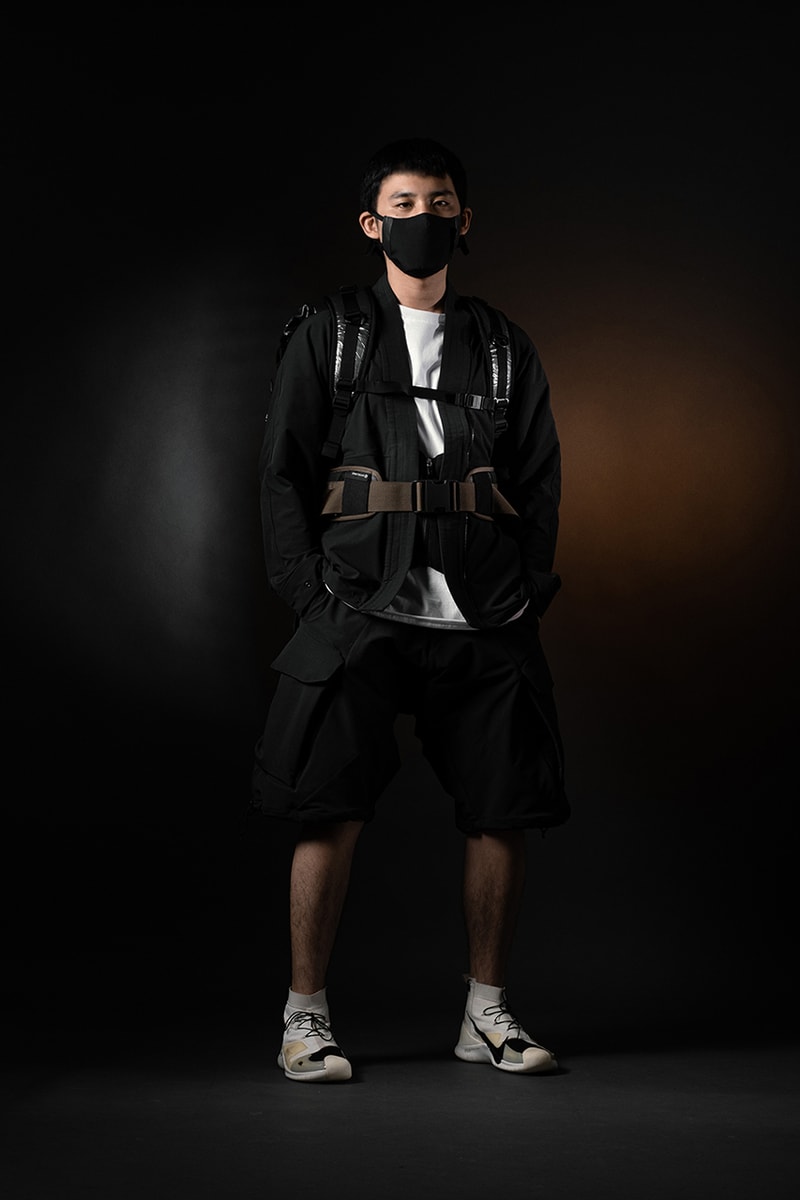 ORBITGear Gunakan Material X-Pac untuk Koleksi “The RefleKtor”