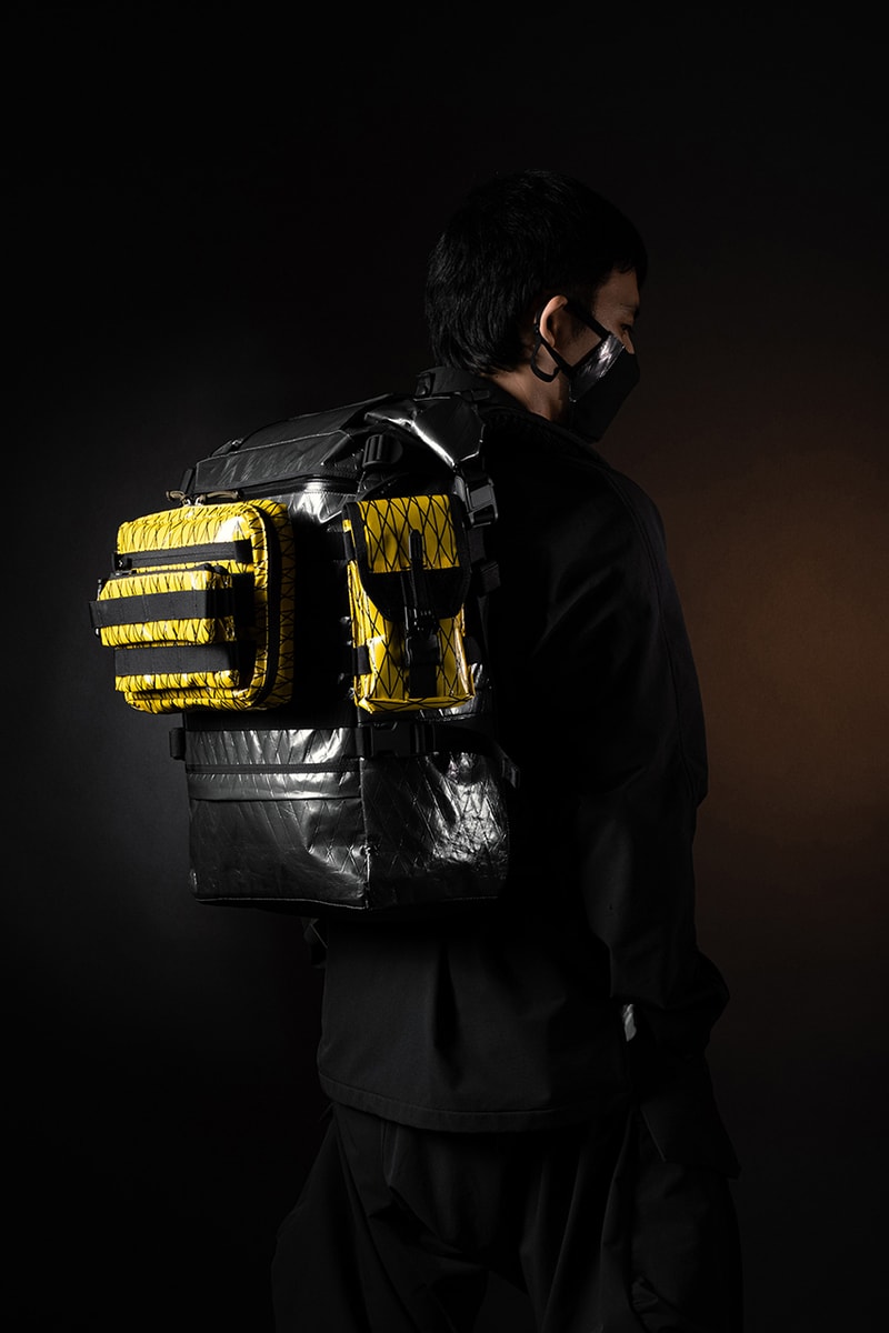ORBITGear Gunakan Material X-Pac untuk Koleksi “The RefleKtor”