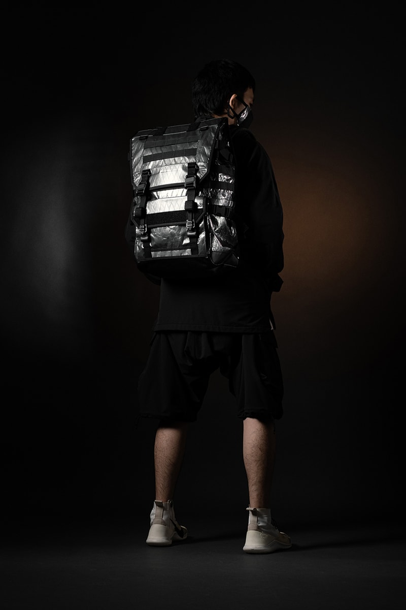 ORBITGear Gunakan Material X-Pac untuk Koleksi “The RefleKtor”