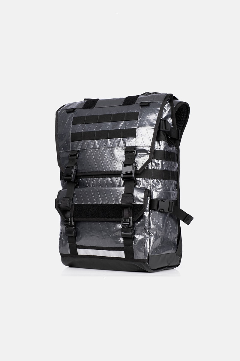 ORBITGear Gunakan Material X-Pac untuk Koleksi “The RefleKtor”