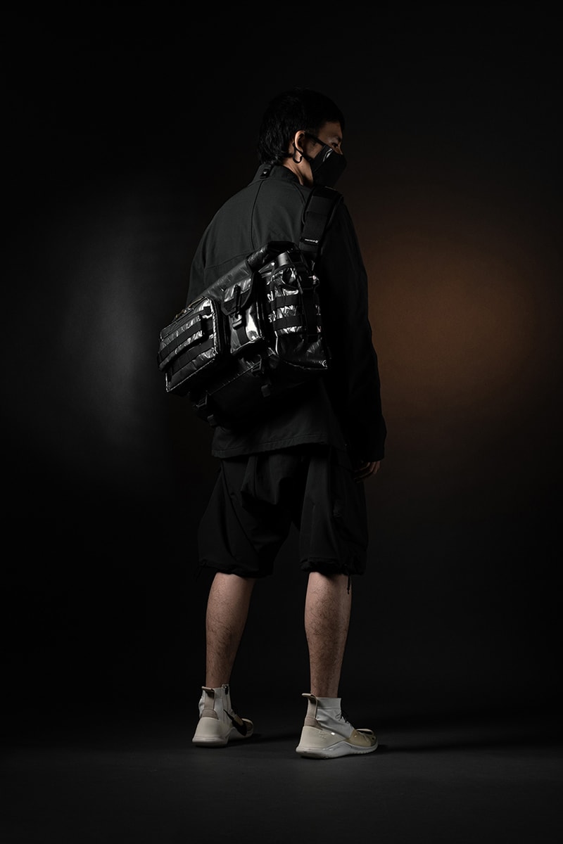 ORBITGear Gunakan Material X-Pac untuk Koleksi “The RefleKtor”