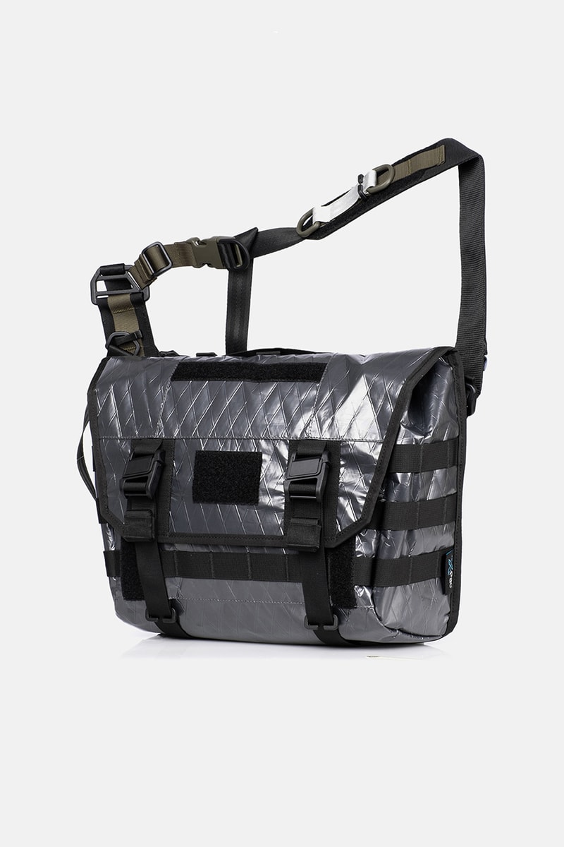 ORBITGear Gunakan Material X-Pac untuk Koleksi “The RefleKtor”