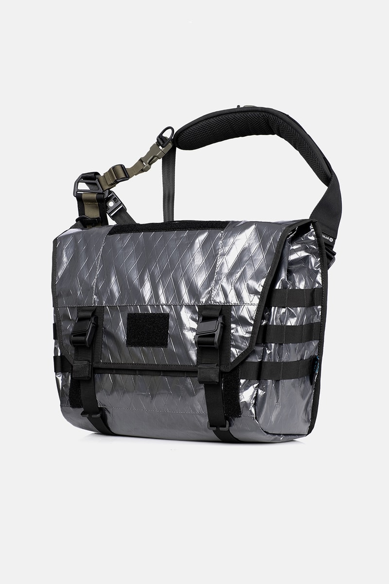 ORBITGear Gunakan Material X-Pac untuk Koleksi “The RefleKtor”