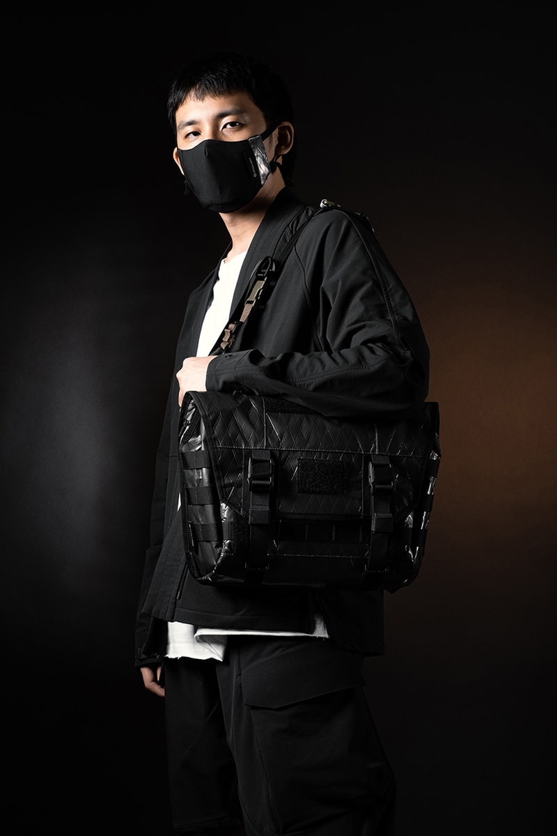 ORBITGear Gunakan Material X-Pac untuk Koleksi “The RefleKtor”