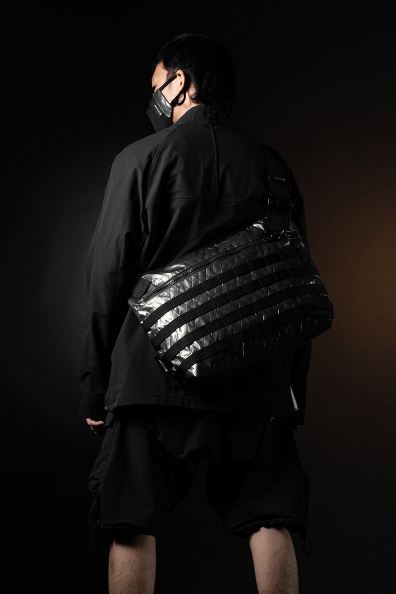 ORBITGear Gunakan Material X-Pac untuk Koleksi “The RefleKtor”