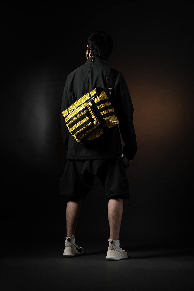ORBITGear Gunakan Material X-Pac untuk Koleksi “The RefleKtor”
