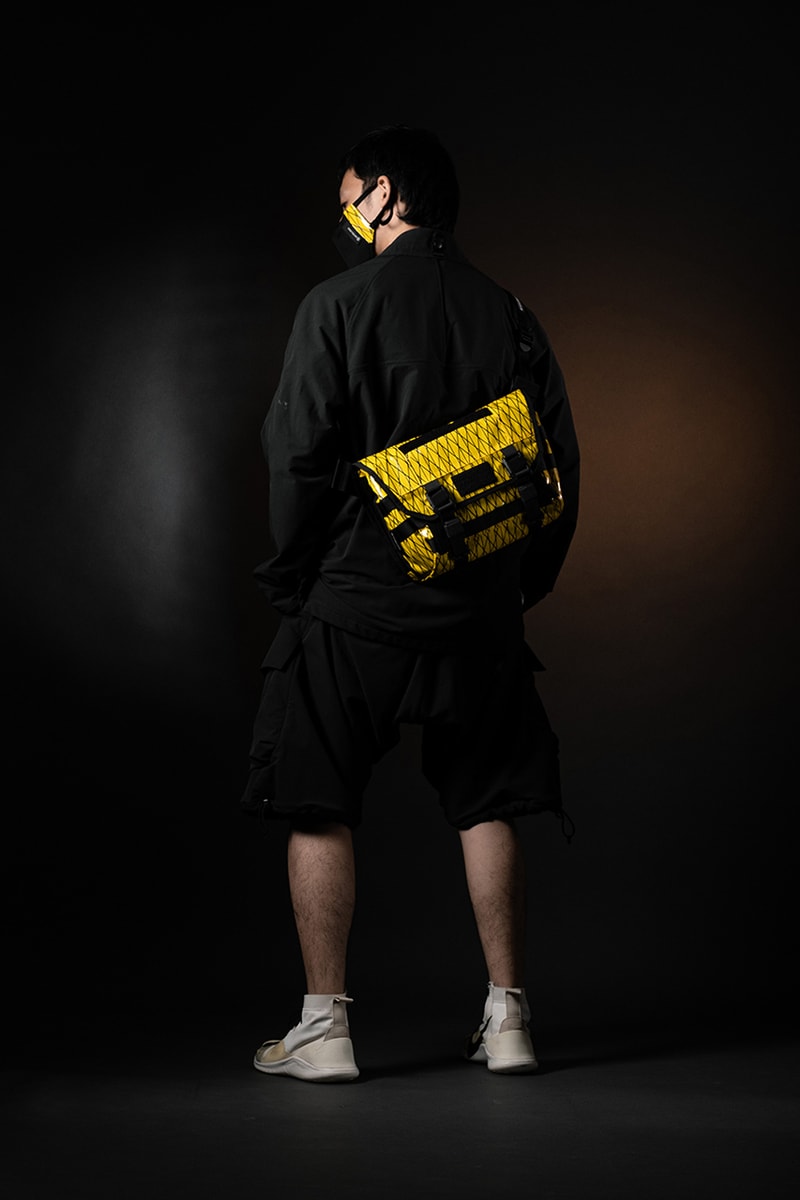 ORBITGear Gunakan Material X-Pac untuk Koleksi “The RefleKtor”
