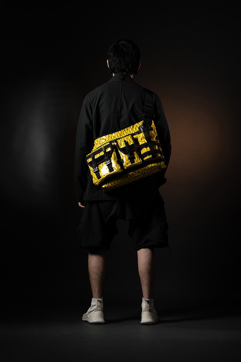ORBITGear Gunakan Material X-Pac untuk Koleksi “The RefleKtor”