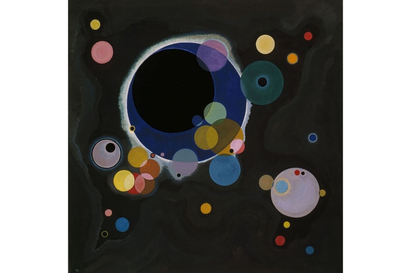 Pameran Retrospeksi Vasily Kandinsky Hadir di Guggenheim dalam Kronologi Terbalik