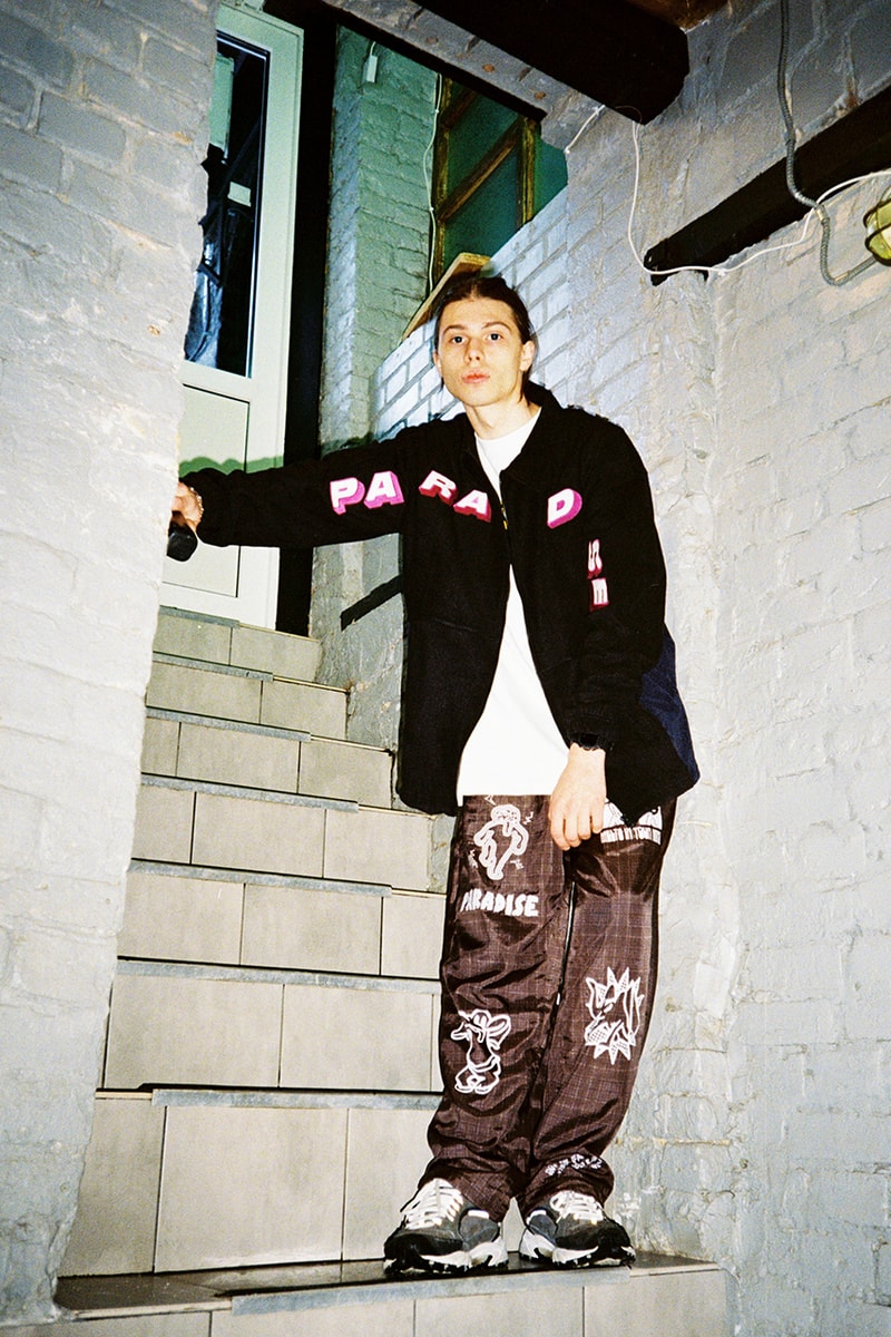 Paradise Youth Club Rilis Capsule Collection “Make Fantasy”
