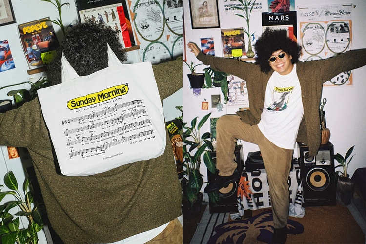 Pass The Peas Berkolaborasi dengan Margo Guryan untuk Mini Collection Terbaru