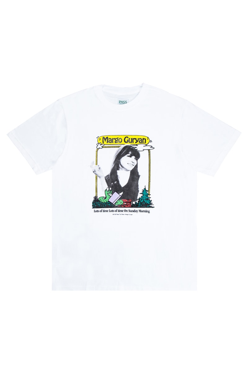 Pass The Peas Berkolaborasi dengan Margo Guryan untuk Mini Collection Terbaru