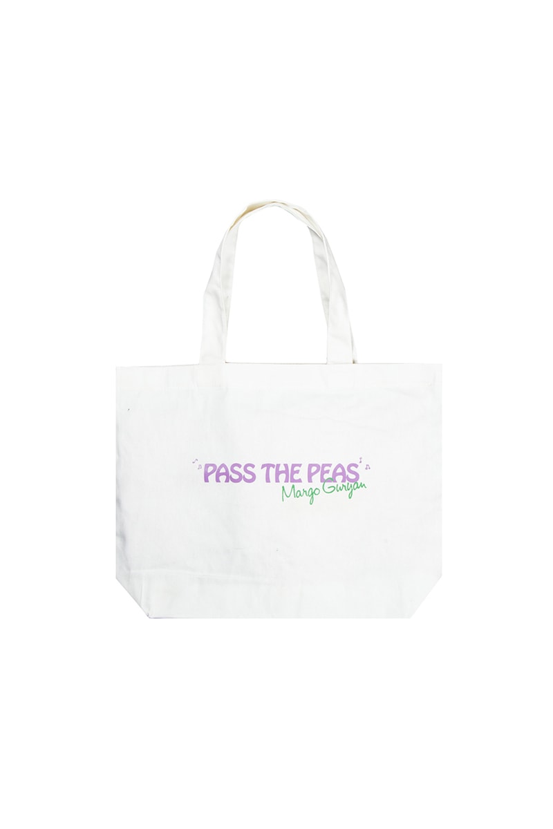 Pass The Peas Berkolaborasi dengan Margo Guryan untuk Mini Collection Terbaru