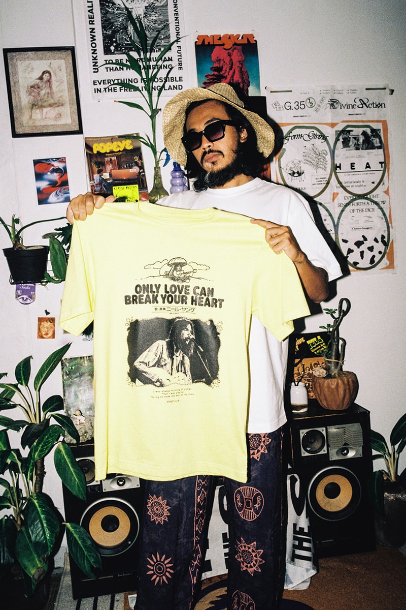 Pass The Peas Berkolaborasi dengan Margo Guryan untuk Mini Collection Terbaru