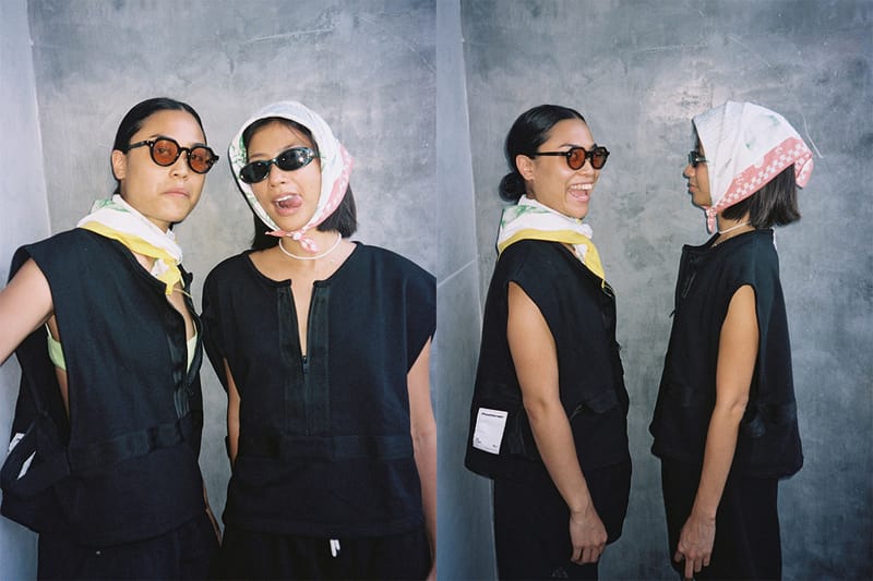 Poshbrain Tampilkan Vest dan Shorts Eksklusif Kolaborasi dengan Fries n Sauce