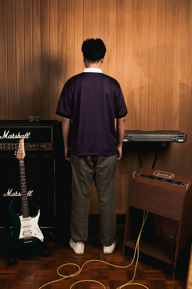 Musik dan Olahraga Bersatu dalam Jersey CIRCA dari Friday League x Pesona Experience
