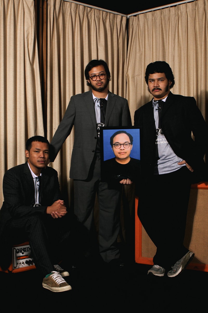 Musik dan Olahraga Bersatu dalam Jersey CIRCA dari Friday League x Pesona Experience