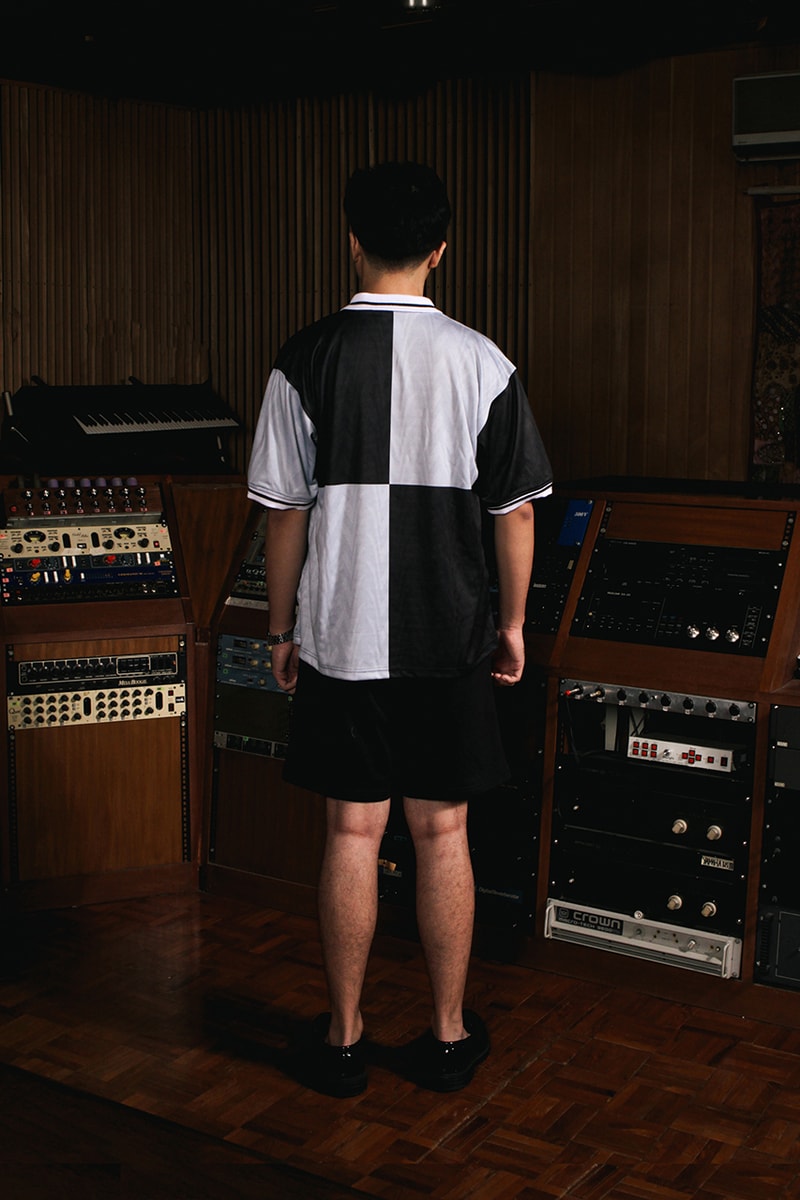 Musik dan Olahraga Bersatu dalam Jersey CIRCA dari Friday League x Pesona Experience