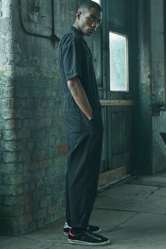 size? dan adidas Originals Beri Homage pada Film “Fight Club” dengan Campus 80