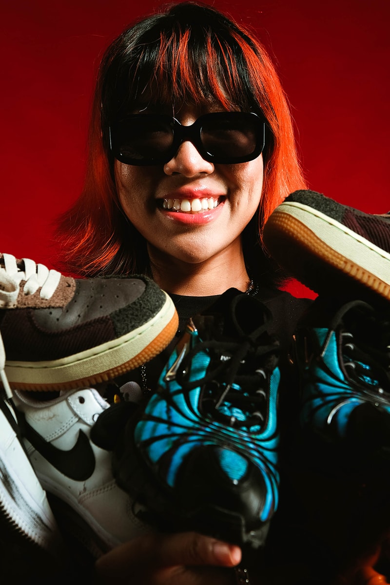 Sole Mates: RAMENGVRL dan Nike Shox R4 TL