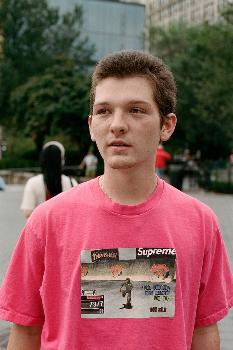 Supreme dan Thrasher Kembali Berkolaborasi untuk Koleksi Fall 2021