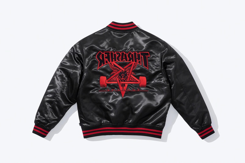 Supreme dan Thrasher Kembali Berkolaborasi untuk Koleksi Fall 2021