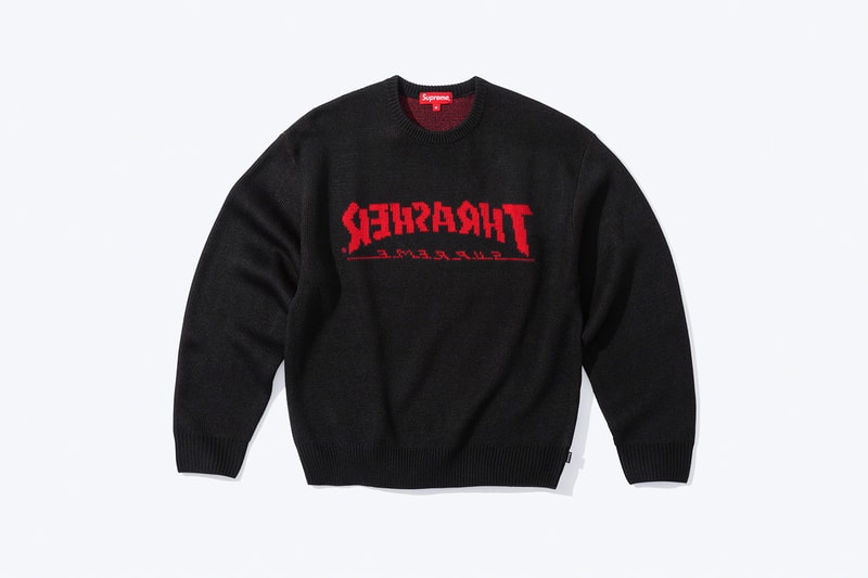 Supreme dan Thrasher Kembali Berkolaborasi untuk Koleksi Fall 2021