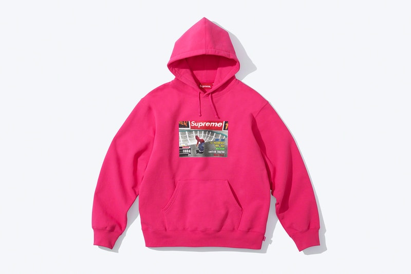 Supreme dan Thrasher Kembali Berkolaborasi untuk Koleksi Fall 2021