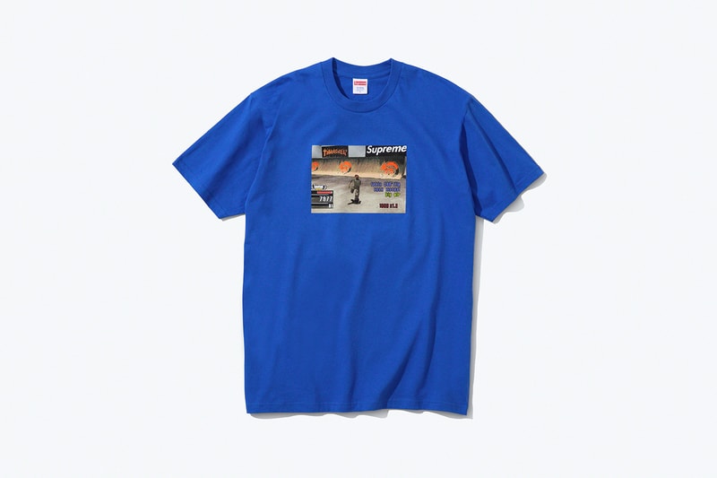 Supreme dan Thrasher Kembali Berkolaborasi untuk Koleksi Fall 2021