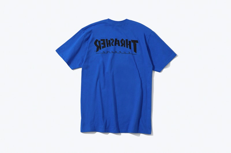 Supreme dan Thrasher Kembali Berkolaborasi untuk Koleksi Fall 2021