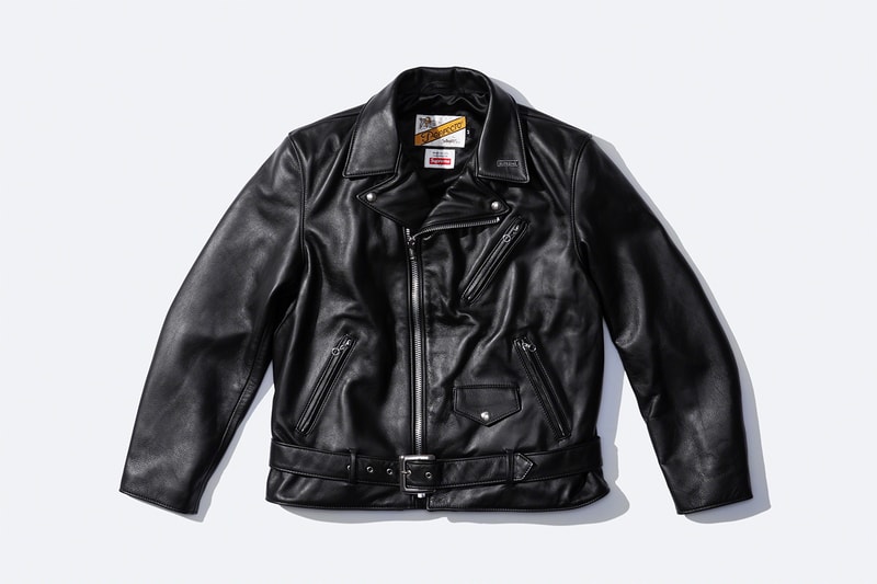 Supreme Luncurkan Koleksi dengan Original Artwork dari The Crow