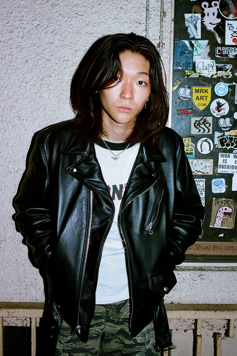 Supreme Luncurkan Koleksi dengan Original Artwork dari The Crow