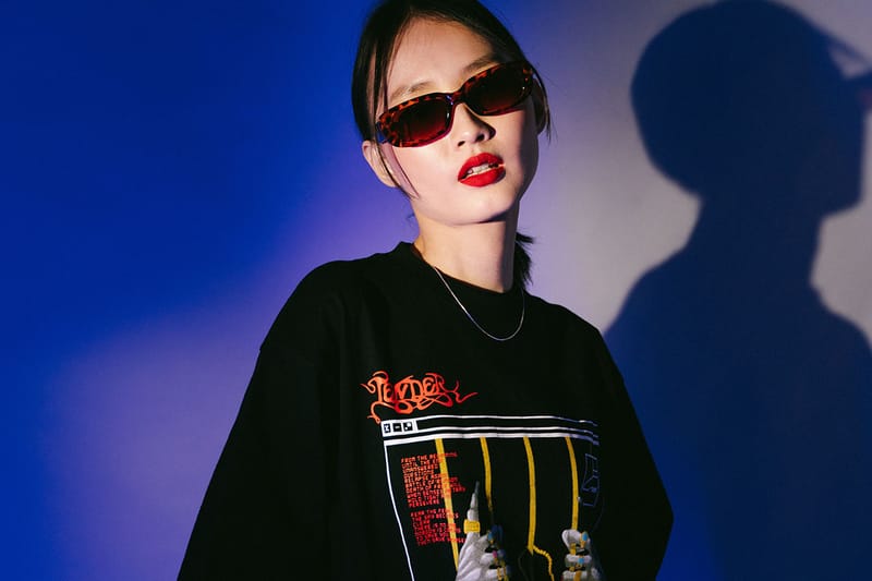 Tender Unjuk Gigi lewat Koleksi Perdananya