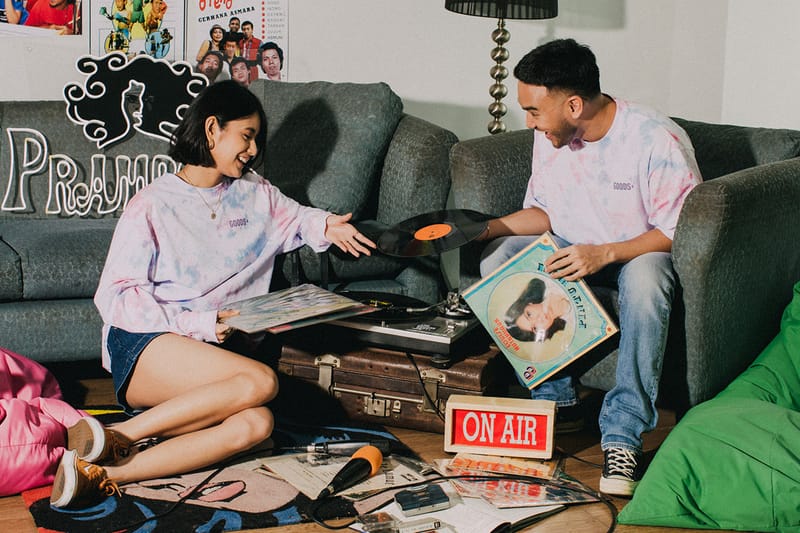 The Goods Dept dan Prambors Rayakan Hari Radio Nasional dengan Kolaborasi Mini Collection
