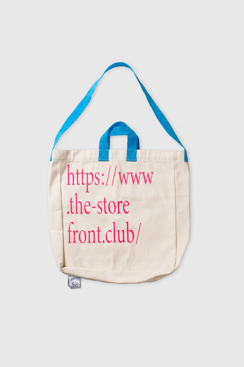 The Store Front dan Tiny Studio Komentari Industri Musik lewat Koleksi Merch Kolaboratif