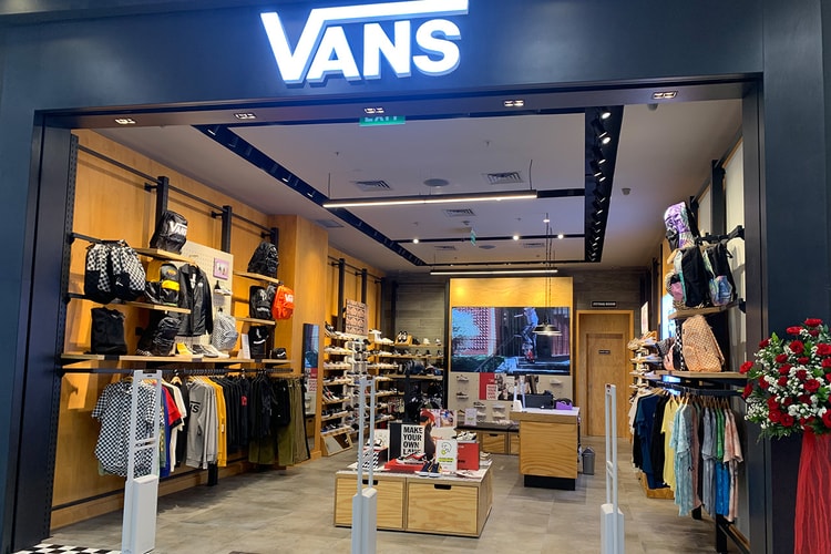 Vans Indonesia Buka Gerai Terbaru di AEON Mall Sentul City