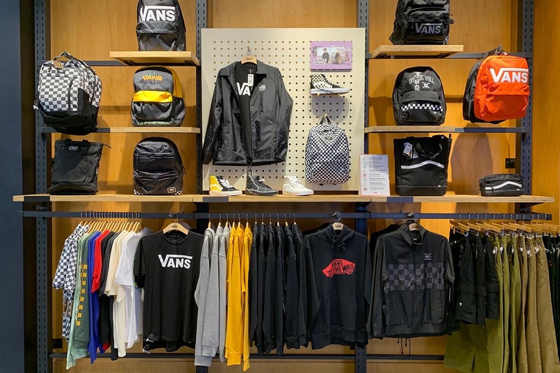 Vans Indonesia Buka Gerai Terbaru di AEON Mall Sentul City