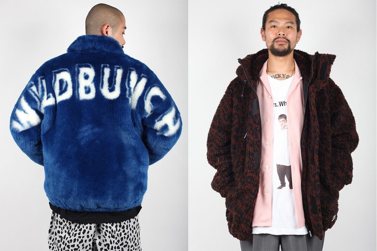 WACKO MARIA Hadirkan Lookbook Koleksi Fall/Winter 2021