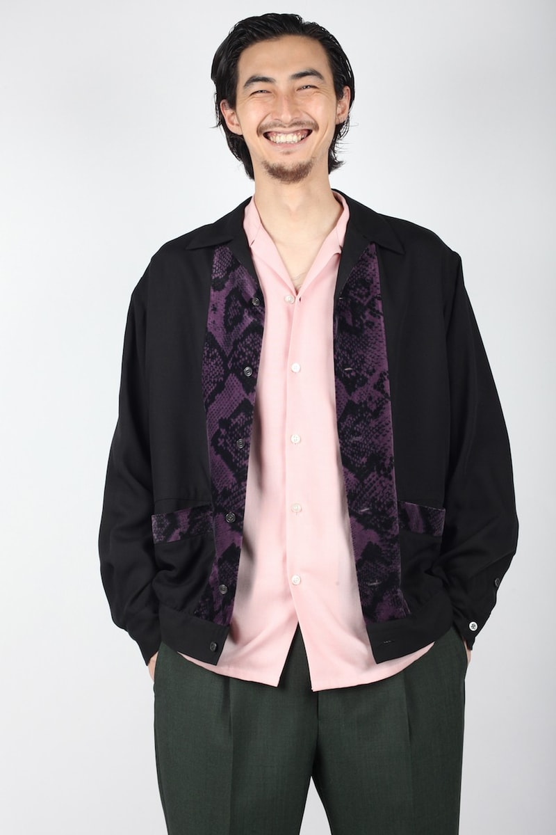 WACKO MARIA Hadirkan Lookbook Koleksi Fall/Winter 2021