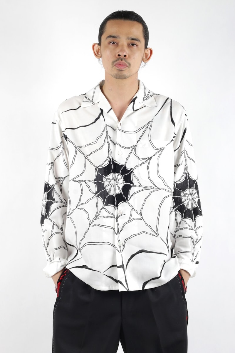 WACKO MARIA Hadirkan Lookbook Koleksi Fall/Winter 2021