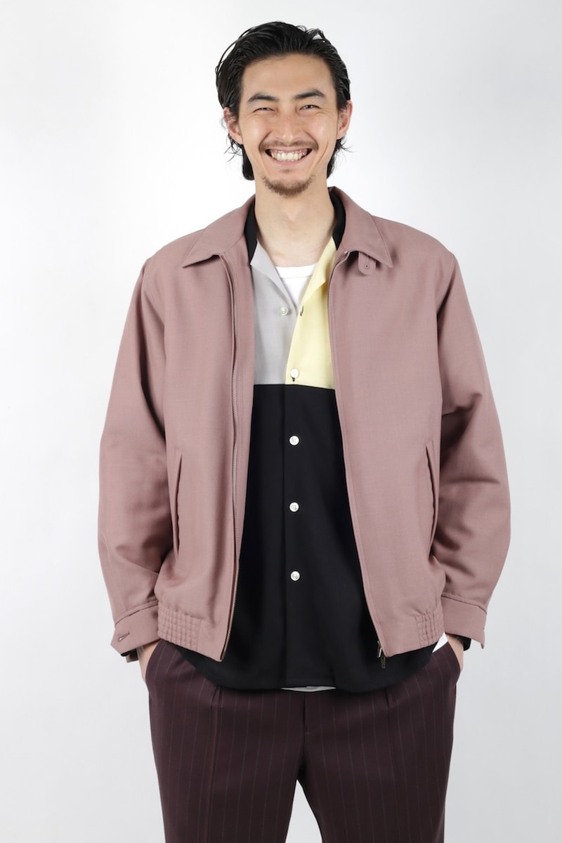 WACKO MARIA Hadirkan Lookbook Koleksi Fall/Winter 2021