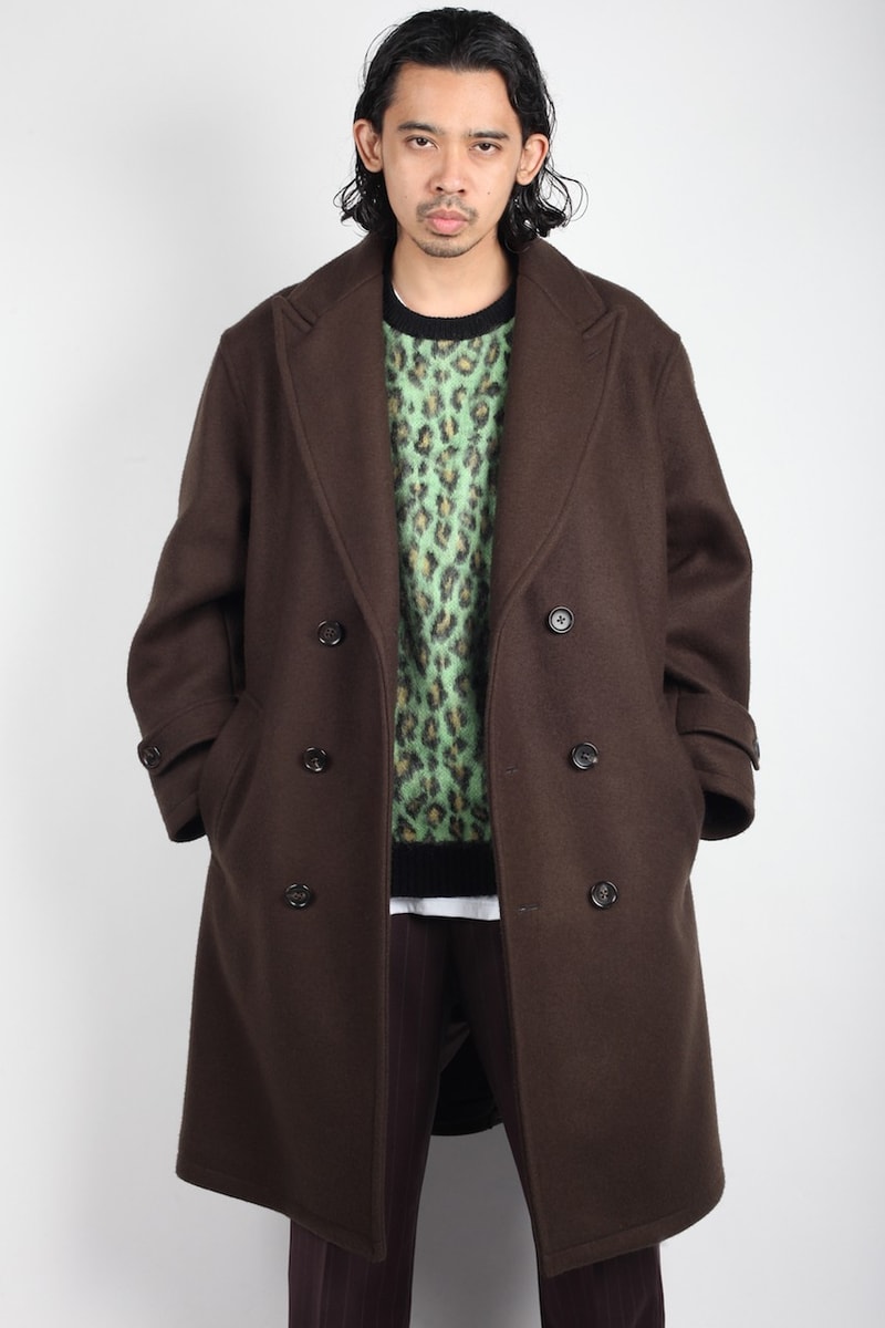 WACKO MARIA Hadirkan Lookbook Koleksi Fall/Winter 2021